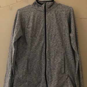 Long-sleeve active top. Size M.
